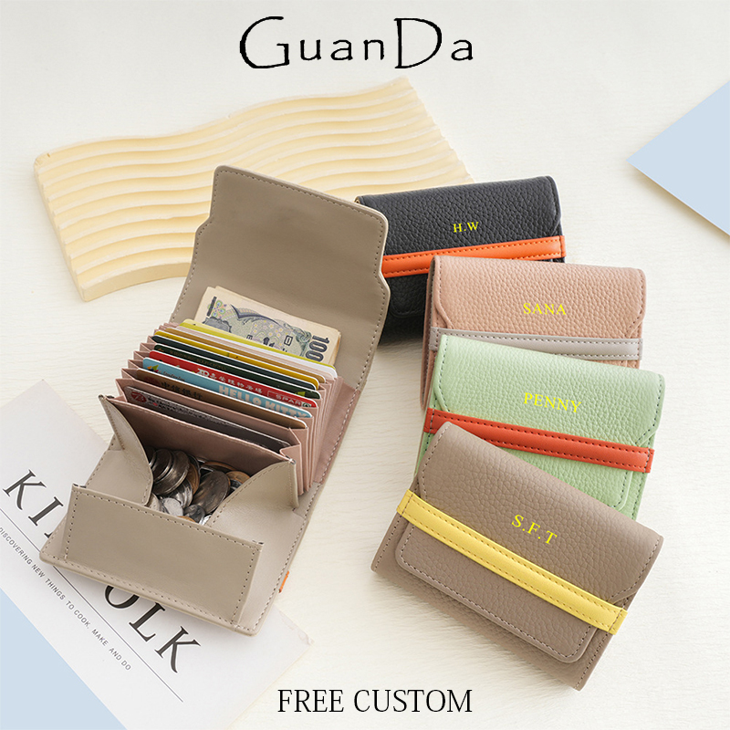 Portefeuille de cartes pour fe - Luxury Bags Name For Women avis et prix